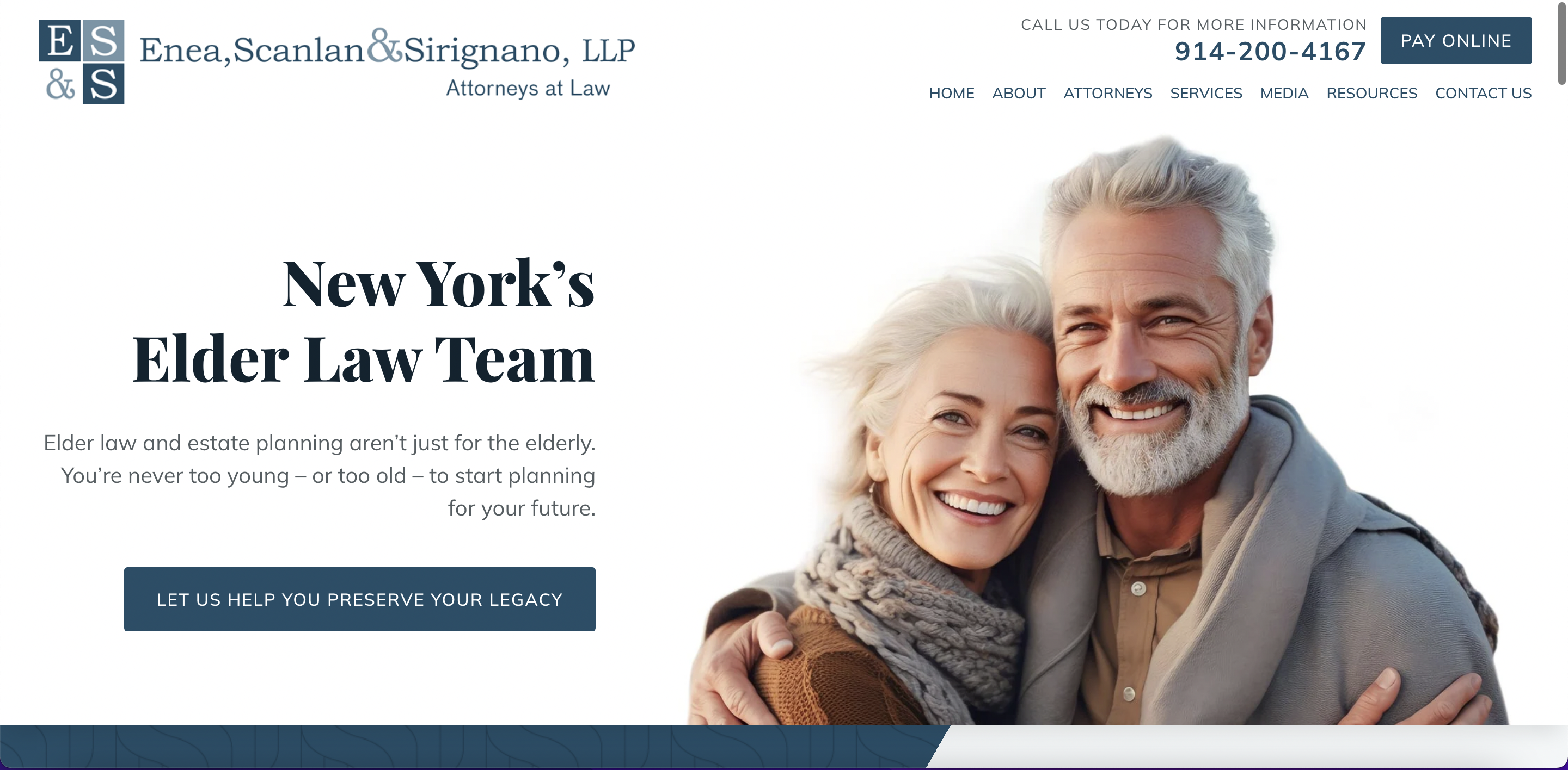 Enea, Scanlan and Sirignano, LLP