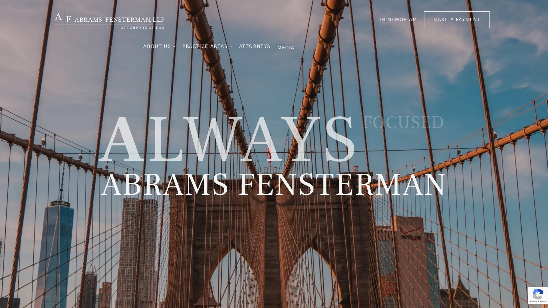 Abrams Fensterman, LLP